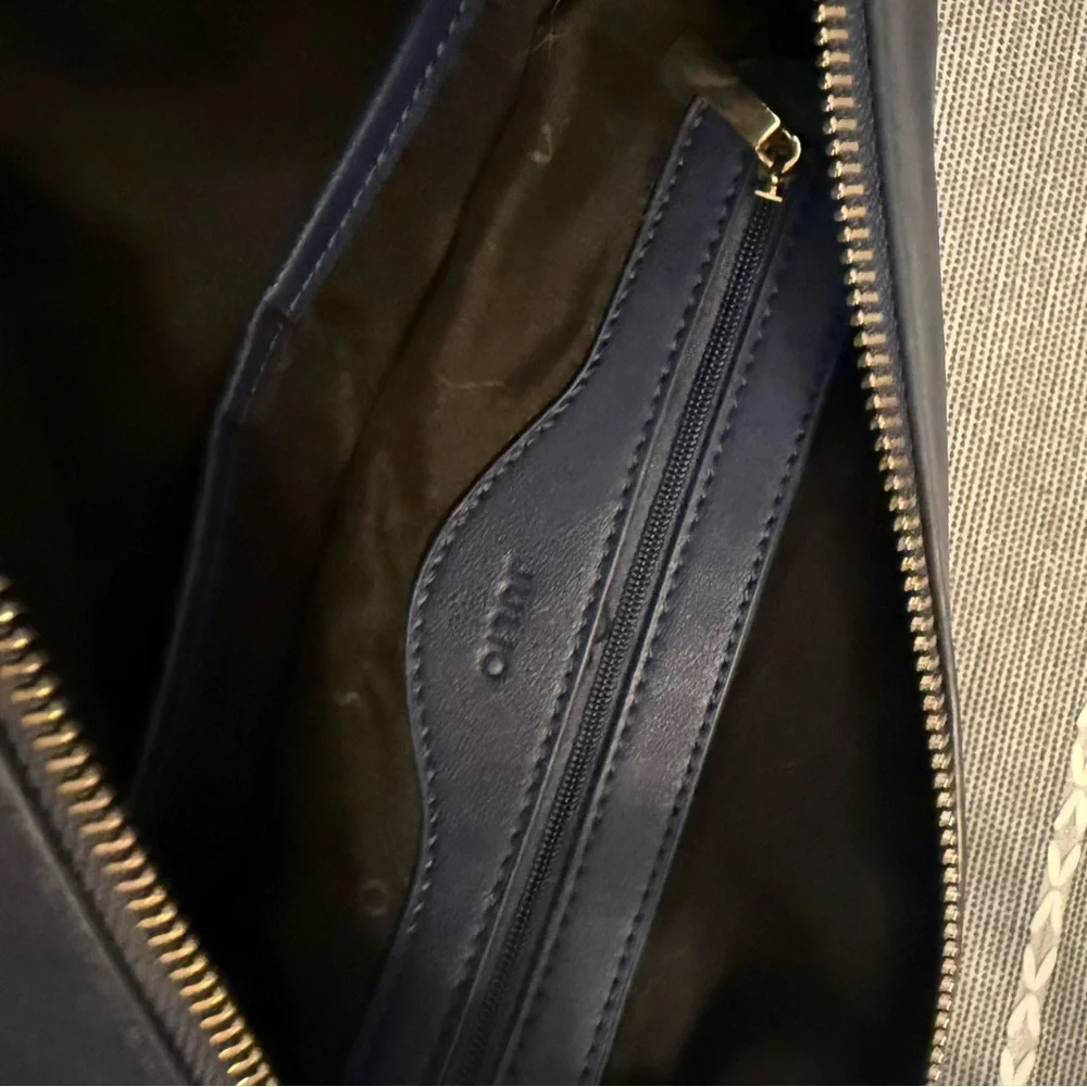 Julio Navy Blue‎ Women's Bag